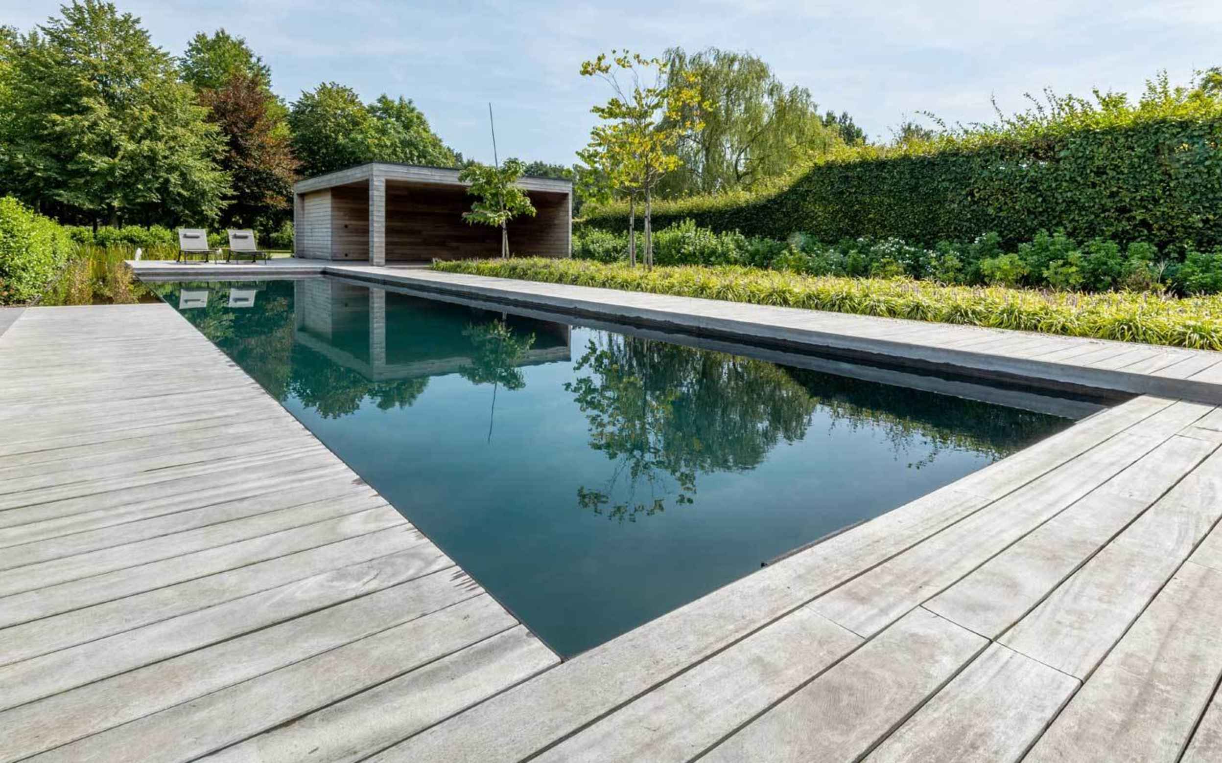 Hybrid Pools