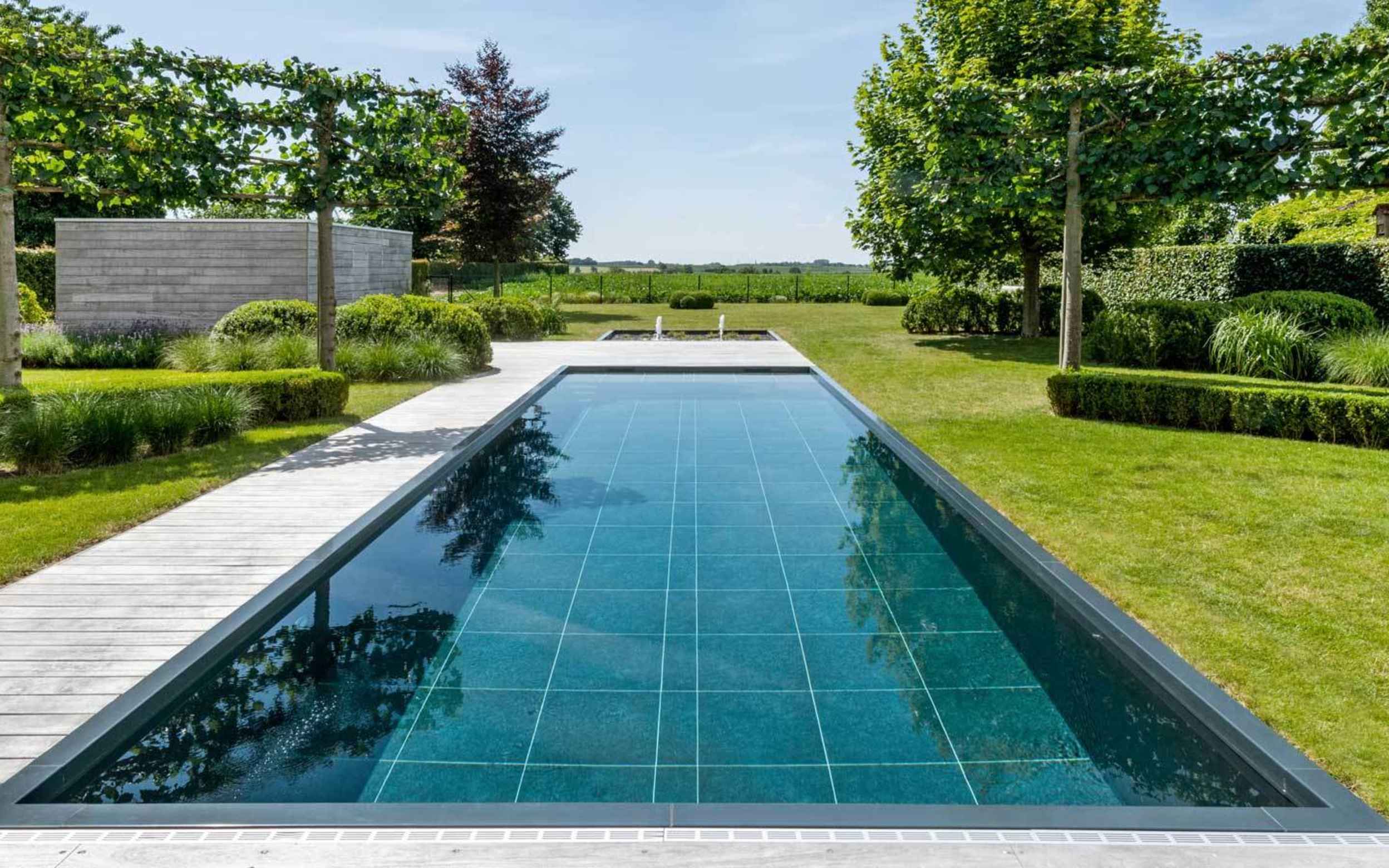 Hybrid Pools